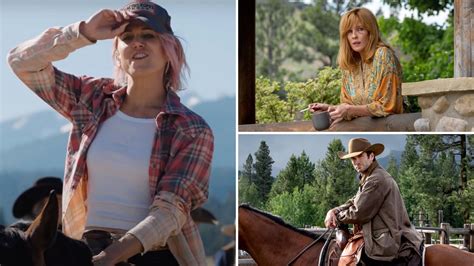 6 Characters To Keep An Eye On In Yellowstone Season 3