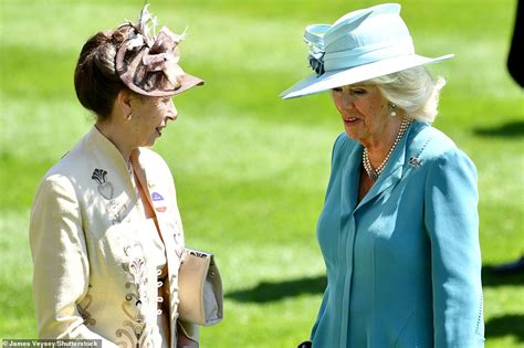 Royals Turn Out In Force For Royal Ascot As Queen Misses Out Daily