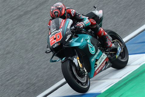 Not since 2016 have yamaha won at mugello, but fabio quartararo (monster energy yamaha motogp) put in a stunner last time out to take back to the top step and make it four yamaha wins in the first. Quartararo fastest on Friday as Japanese MotoGP opens ...