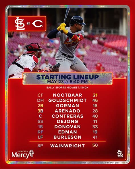 St Louis Cardinals On Twitter Waino Gets The Ball For Game Two In