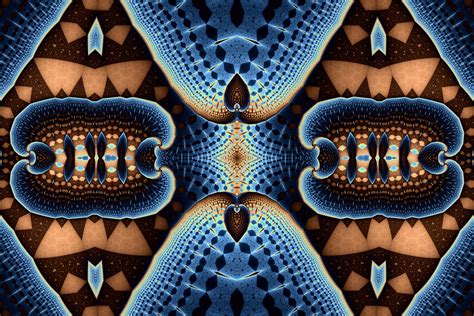 Geometric Patterns No 49 Digital Art By Mark Eggleston Fine Art America