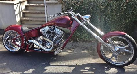 Buy 2003 Carolina Custom Cycles Pro Street Chopper On 2040 Motos