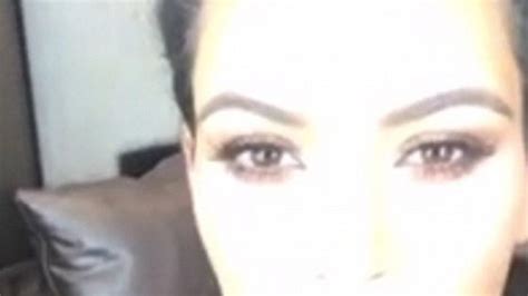 Kim Kardashian Emerges Post Baby Says My Boobs Look Enormous