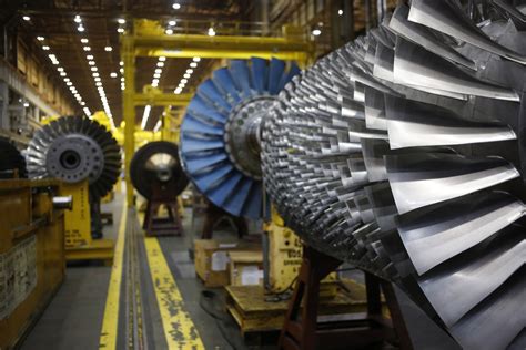 Ge And Siemens See Signs Of Life In Once Core Gas Turbine Units Bloomberg