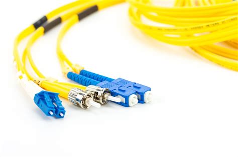 Fibre Optic Connectors Unveiled Types Advantages And Industry Appli