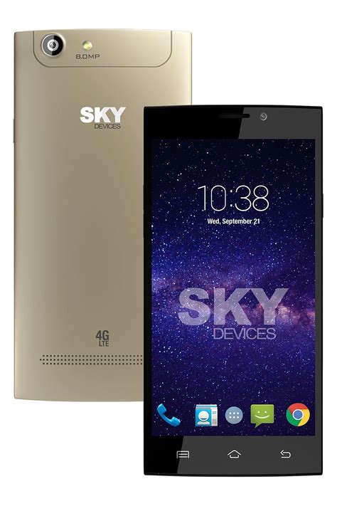 Sky Devices Elite 50lw 4g Lte Unlocked Dual Sim 8gb Rom 1gb Ram 5