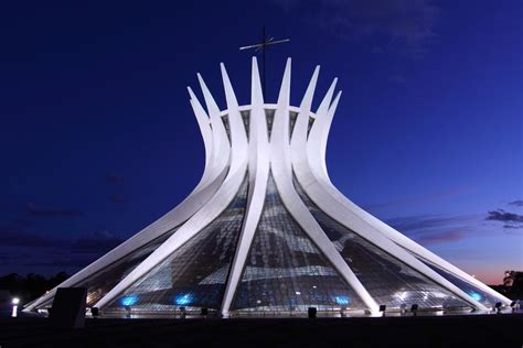 Cathedral Of Brasilia Brazil Map Facts Architecture History