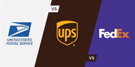 Ups Vs Usps Vs Fedex Which Is The Best Parcelpanel Blog