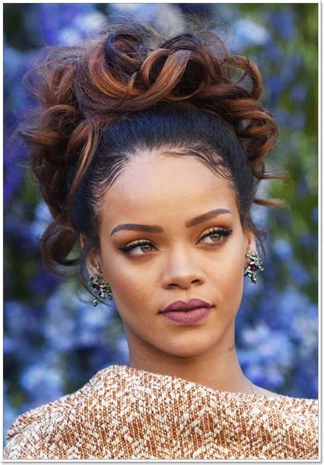 98 Rihanna Hairstyles That You Need To Copy Today Sass
