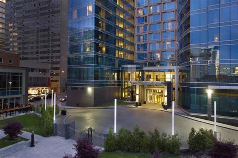 Courtyard By Marriott Montreal Downtown Em Montreal