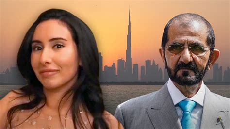 Princess Latifa The Dubai Rulers Daughter Who Vanished Bbc News