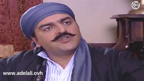 باب الحارة ـ معقول حارس من برات الحارة يحرس حارة مو حارتو ...