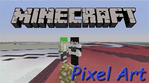 Minecraft Xbox 360 Pixel Art Avec Ar Soft Hd Youtube