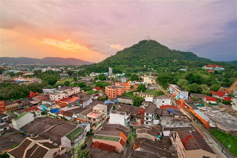 .do in phuket town, thailand: Thailand to roll-out national IoT network - Smart Cities World