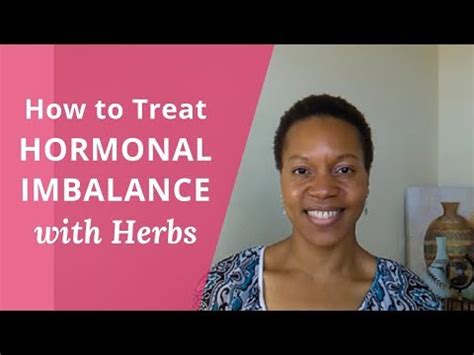 This List Of Herbs That Balance Hormones Is Great For Regulating Estrogen Progesterone Or More