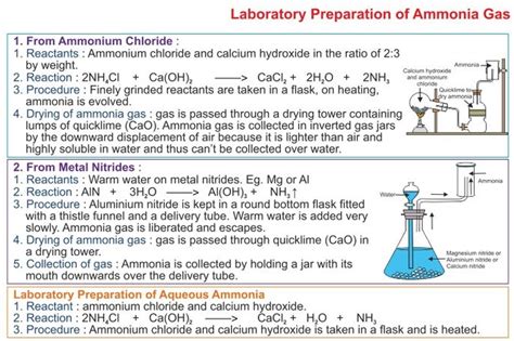 Ammonia is a base because it accepts ions and hydrochloric acid is an acid because it looses ions. ICSE Solutions for Class 10 Chemistry - Study of Compounds ...