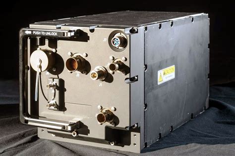 Leonardos New Airborne Hf Radio To Equip The Northrop Grumman E 2d