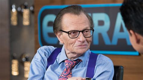 Larry Kings Last Social Media Posts Will Bring You To Tears