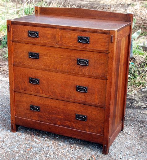 Gustav stickley furniture is the most desirable, since it was made during the heyday of the mission furniture craze. Stickley Dresser For Sale ~ BestDressers 2020
