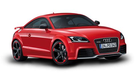 Download Red Audi Car Png Image For Free