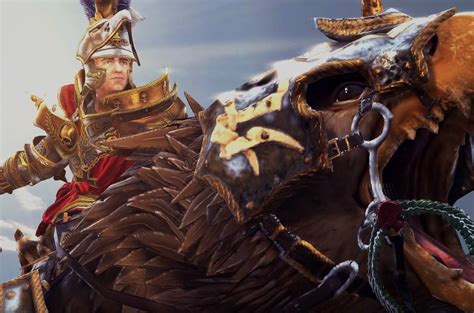 First In Engine Trailer For Total War Warhammer Is Live Ontabletop