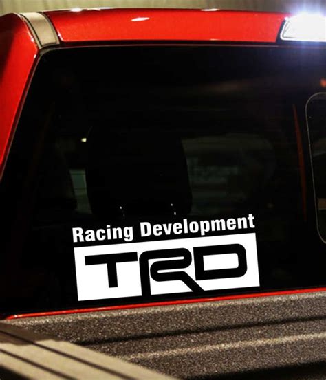 Trd Decal North 49 Decals