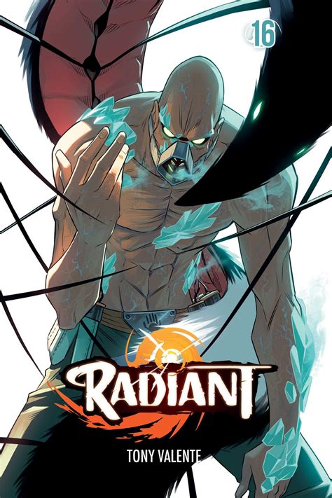 Radiant Vol 16 Book By Tony Valente Official Publisher Page