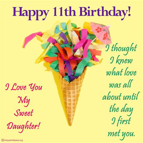11th Birthday Quotes Happy 11th Birthday Wishes And Sayings