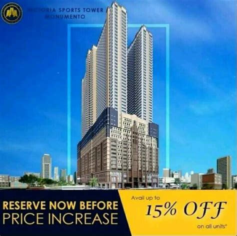 Victoria Sports Tower Monumento By Nsjbi Property Rentals Apartments