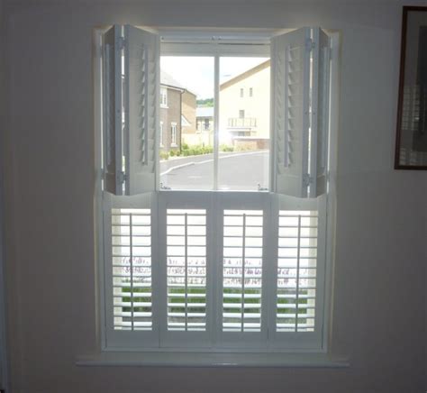 Enjoy free shipping on most stuff, even big stuff. Tier on Tier Window Shutters | Interior Shutters | Wood ...