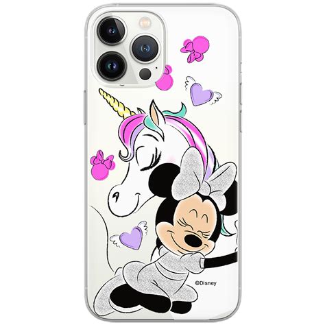 Ochranný Kryt Na Iphone 15 Pro Disney Minnie 036 Ipouzdrocz