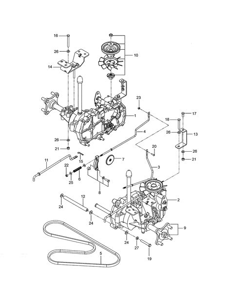 Craftsman, which introduced the first lawn mower in 1934, manufactures two types of lawn mowers for use by consumers. Craftsman 917277790 rear-engine riding mower parts | Sears ...