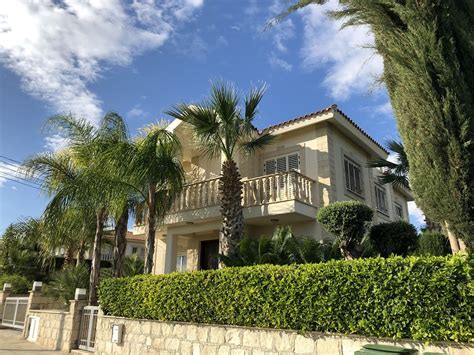 4 Bedroom Detached House For Sale In Pyrgos Limassol Louis Estates