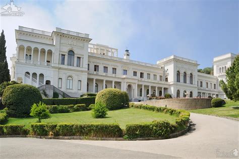 Livadia Palace The Imperial Residence In Yalta Guide To Crimea