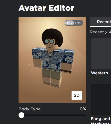 Make Avatar Type R6 R15 In Local Files Changeable Studio Features