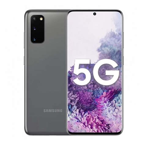 Click on any of the prices to see the best deals from the corresponding store. Samsung Galaxy S20 SM-G9810 5G Cell Phone Specs, Camera ...