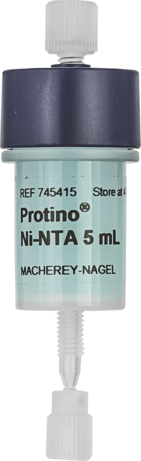 Macherey Nagel Bioanalysis Protino Ni NTA 5 ML FPLC Columns