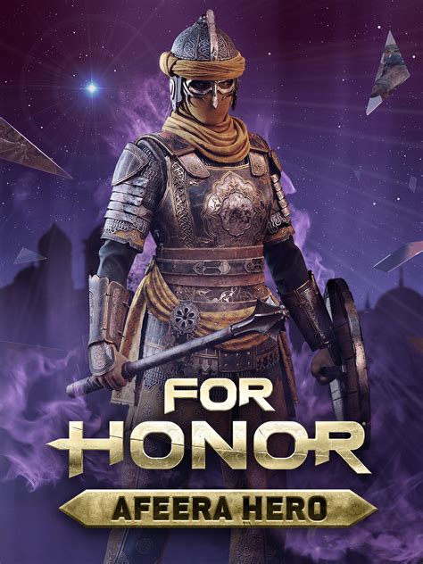 For Honor® Afeera Hero Epic Games Store