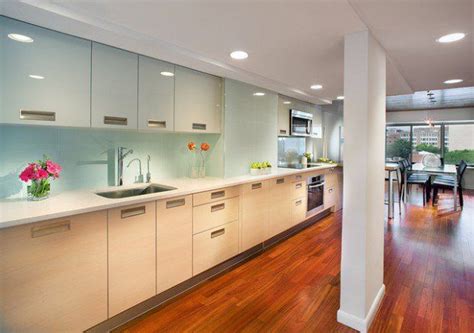 20 Efficient And Gorgeous One Wall Kitchen Design Ideas Modular