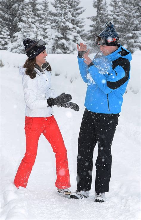 Go Walking In A Winter Wonderland How Do Kate Middleton And Prince