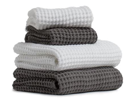 Waffle Towels | Parachute | Towel, Primitive bathrooms, White bath towels