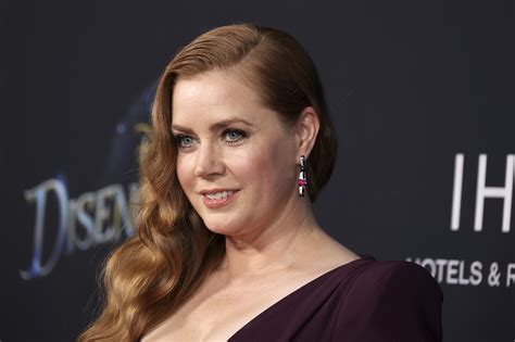 Amy Adams Was Relieved She Didnt Win An Oscar For ‘junebug