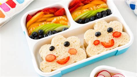 10 Easy Bento Box Lunch Ideas For Kids The Xoxo Kids