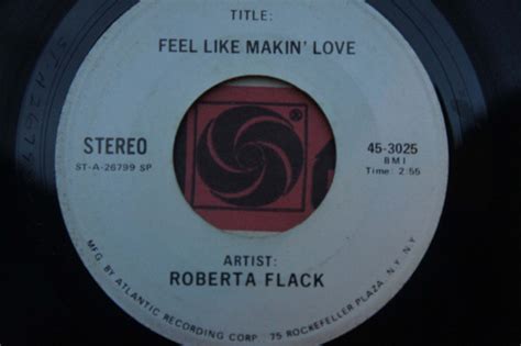 Roberta Flack Feel Like Makin Love Vinyl Discogs
