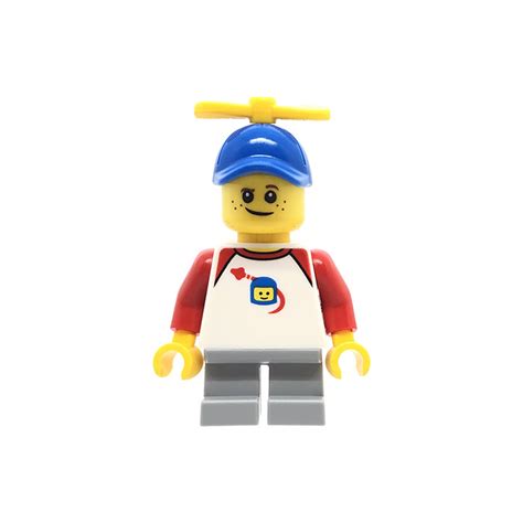 Lego Boy With Space T Shirt Minifigure Inventory Brick Owl Lego