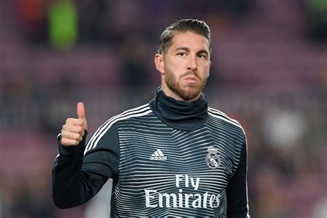 What Next For Sergio Ramos A Look At Where He Could Go If He Leaves