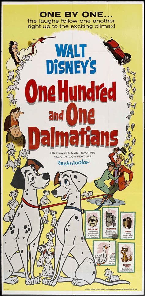 One Hundred And One Dalmatians 1961 Online Movies Javahelper