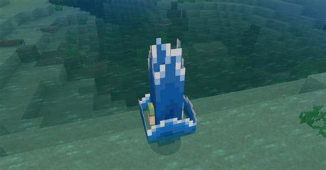 Water Splashes Addon For Minecraft Pe