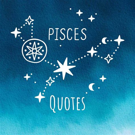 Top Famous Pisces Quotes Youll Love Darling Quote