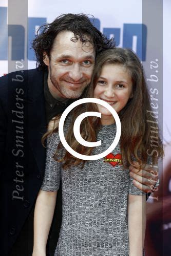Manlief en dochter genoten vanavond van javier guzman. Fotoarchief Peter Smulders BV